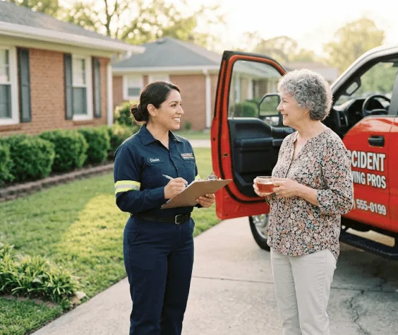 Accident Towing Service Dugger, IN FAQs
